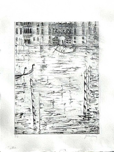 Gantner bernard gravure - ,
