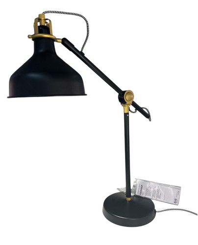 New ikea ranarp black - ikea, work
