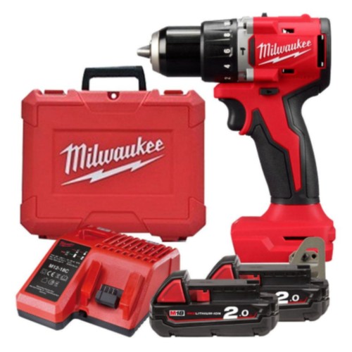 Milwaukee m18 blpdrc - m18, blpdrc-202c