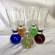 Lot 5 Verres à Liqueur