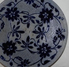 Grande assiette GRES DE LA