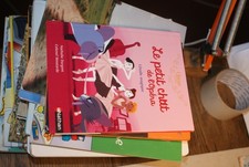 Le petit chat de l'Opera -
