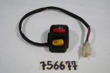 Interrupteur Dx Allumage Guidon Poignée Switch Right Peugeot Jet Force 125 04