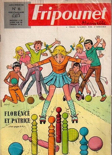Fripounet 1968 du 08 - fripounet,