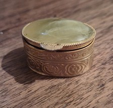 BOITE À PILULES  EN MÉTAL