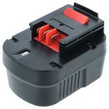 Batterie remplace Black &