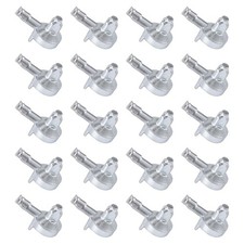 20pcs Chevilles de Support