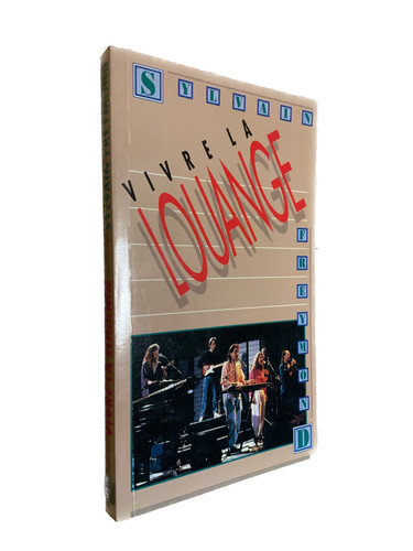 Vivre louange sylvain - vivre,