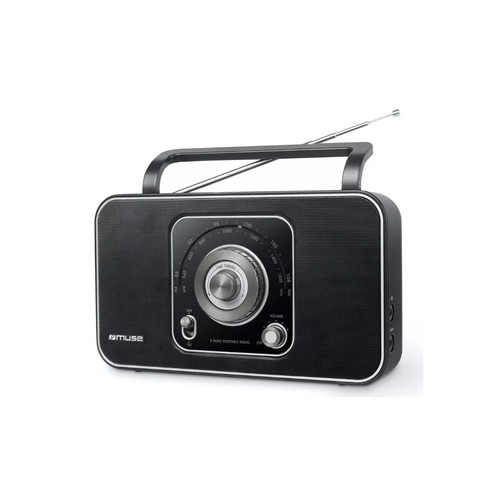 Muse radio portable - portable, analogique