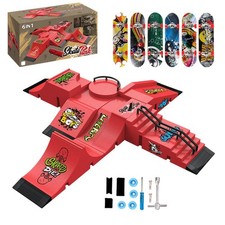 Finger Skateboards Ramp Set