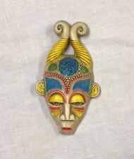 MASQUE DECORATIF  ceramic art