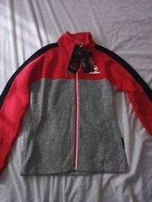 Veste zippé pull ski femme 36
