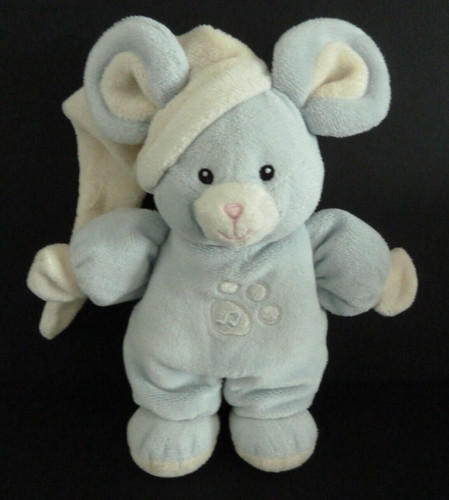 Doudou peluche gipsy souris - doudou,