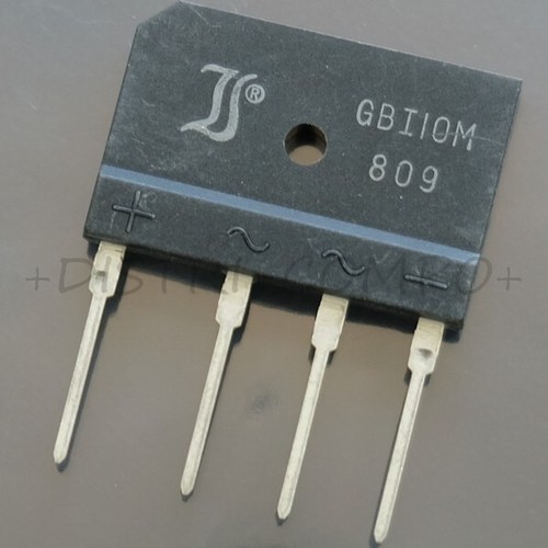 Gbi10m pont redresseur 1000v - gbi10m,