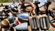 Lot de Pièces  de Vélos , Cycles,bike ANTIQUE |||||| LOT N°2