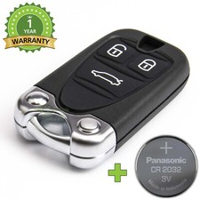 CLÉ COQUE POUR ALFA ROMEO 159