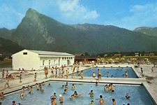 74 - SAMOENS - La Piscine - Le Criou