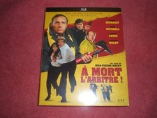 A MORT L'ARBITRE SERRAULT-