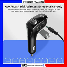 Transmetteur Radio Chargeur