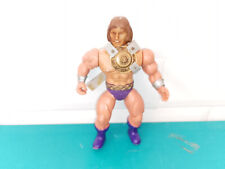 1901253 Figurine ancien vintage remco 1982 king conan the warrior barbarian