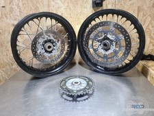Paire de jantes KTM 690 SM