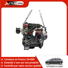🇫🇷 MOTEUR   CITROEN C4