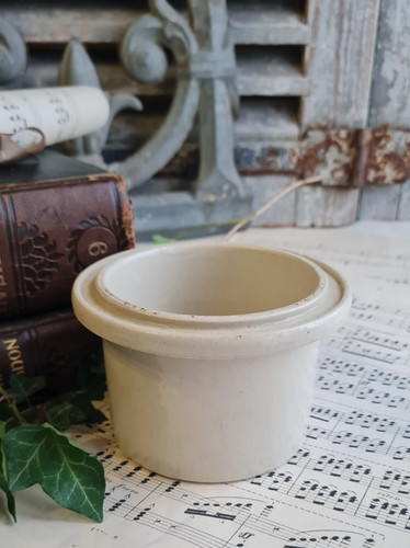 Ancien pot confiture - pot,