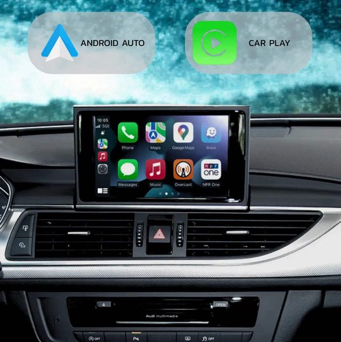 Boitier carplay audi mib rmc - boitier,