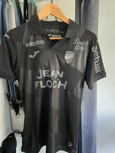 Maillot centenaire lorient - fc,