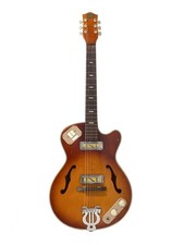 Guitare électrique vintage