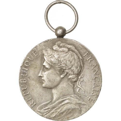 France medal french - france,, medal,