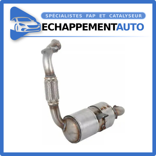 Fap dpf ford - ford, connect