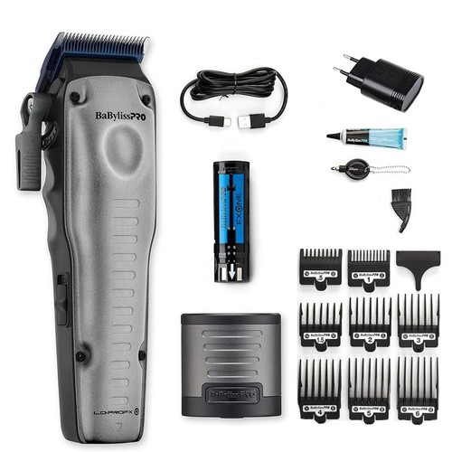 Tondeuse trimmer pro babyliss - tondeuse,