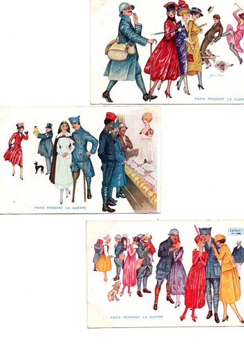 Cartes anciennes xavier - 7,