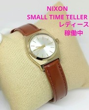 Montre NIXON Small Time Teller