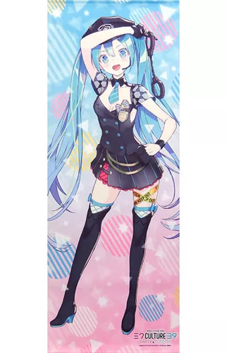 Tapisserie hatsune miku - tapisserie,
