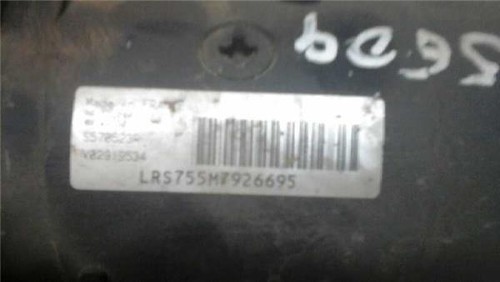 455724 moteur démarrage - , ford