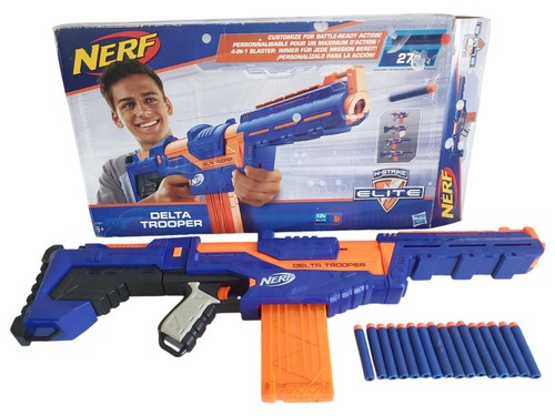 Nerf strike elite delta - n-strike,