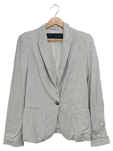 Zara blazer femme gris - blazer,