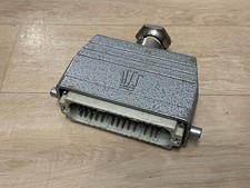 Connecteur mâle industriel