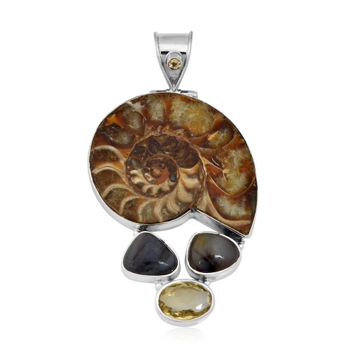 Pendentif bijoux argent - pendentif,