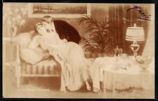 AW181 SALON de PARIS a/s E. MEIER COUPLE Romance SOFA BAISER KISS