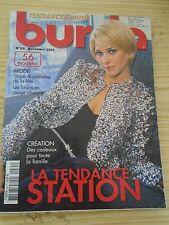 MAGAZINE BURDA  LA TENDANCE