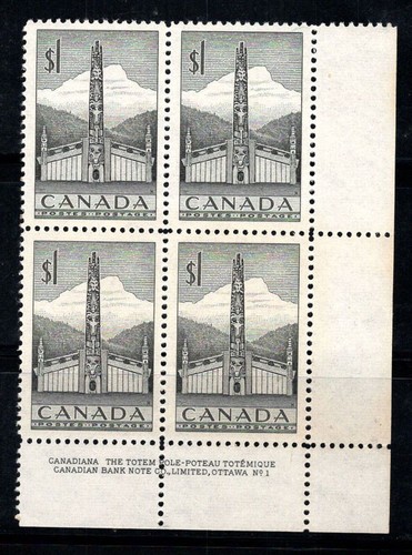 Canada 1952 276 neuf - canada,