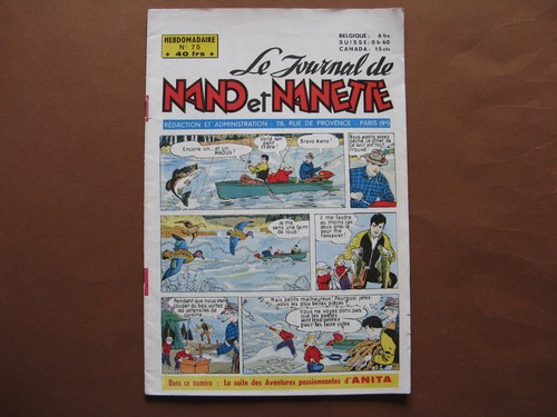 Nano nanette 75 - et,