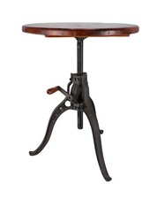 Petite table style - petite, en