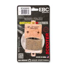 PLAQUETTES DE FREIN Arrière EBC Sinterisées Aprilia Scarabeo 500 Ie 2007 2008