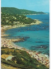 Ramatuelle plage de - ramatuelle, la