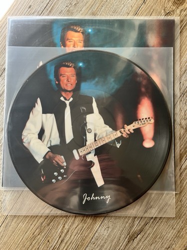 Pict johnny hallyday - hallyday, les