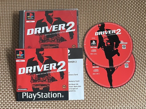Driver ps1 complet version - ps1,